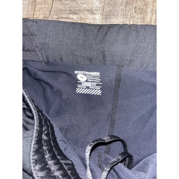 Bontrager Kalia Women's Cycling Shorts Black 7" Inseam Padded Liner M - Picture 4 of 5